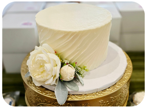 wedding cakes