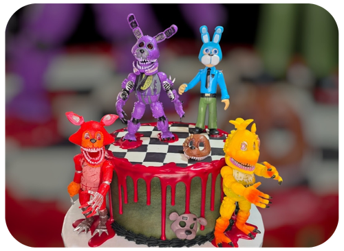 custom cakes