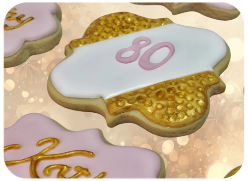 custom decorated cookies