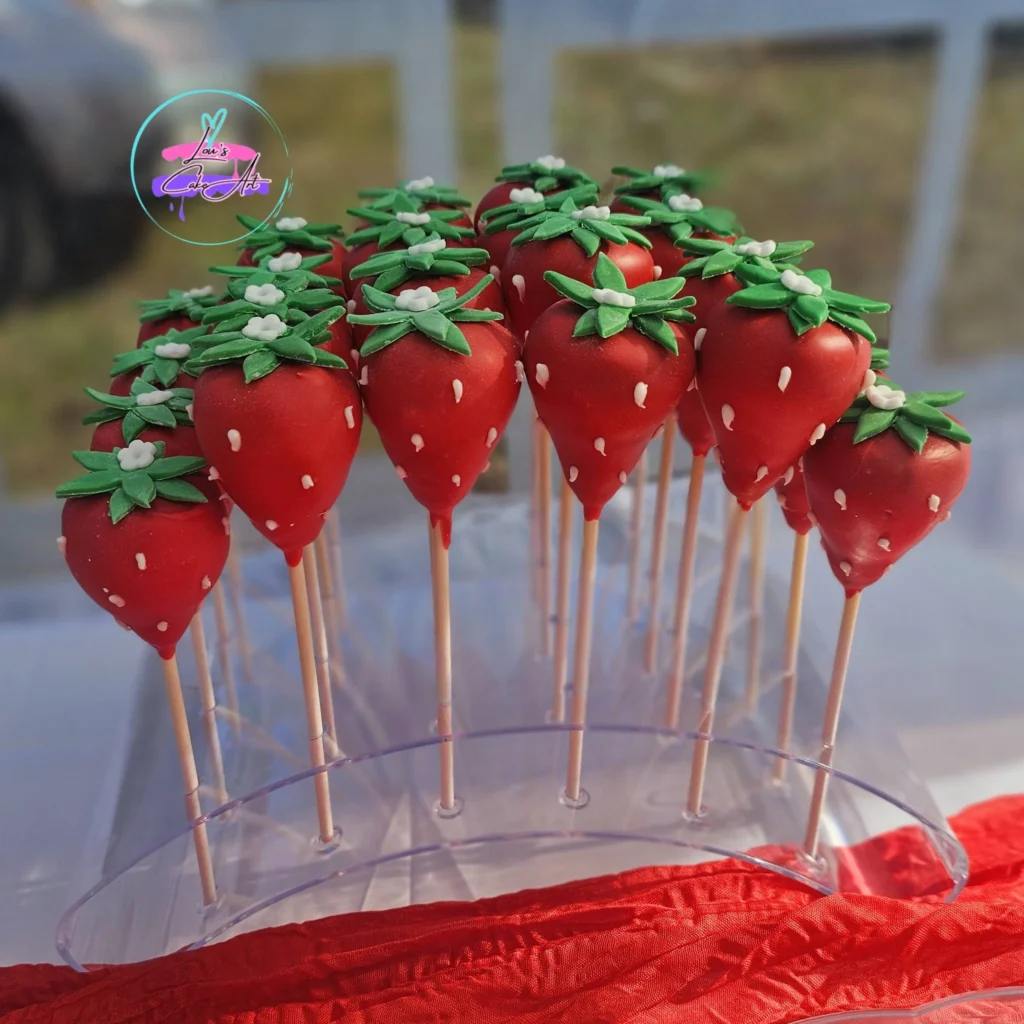 chocolate covered strawberries