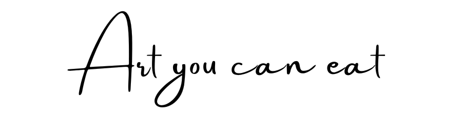 Art You Can Eat